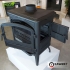 Чугунная печь KAWMET Premium EOS S13 ECO (10 kW) купить